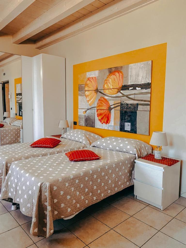 بوسولينغو Residence Ca Di Capri المظهر الخارجي الصورة