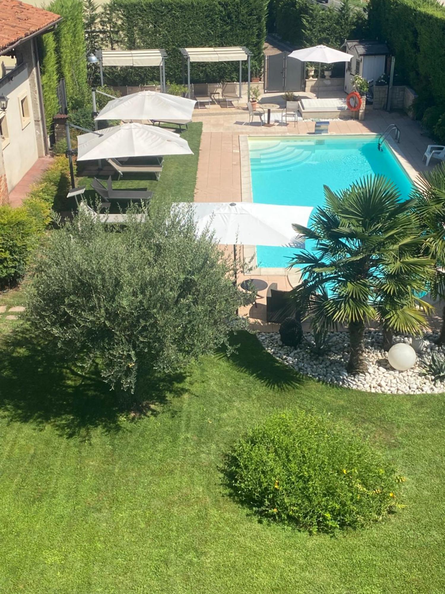 بوسولينغو Residence Ca Di Capri المظهر الخارجي الصورة