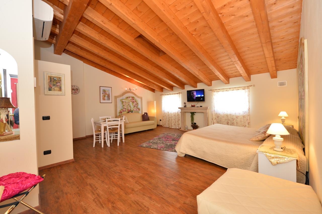 بوسولينغو Residence Ca Di Capri المظهر الخارجي الصورة