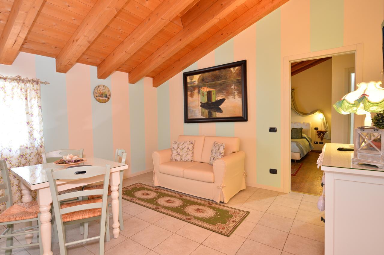 بوسولينغو Residence Ca Di Capri المظهر الخارجي الصورة