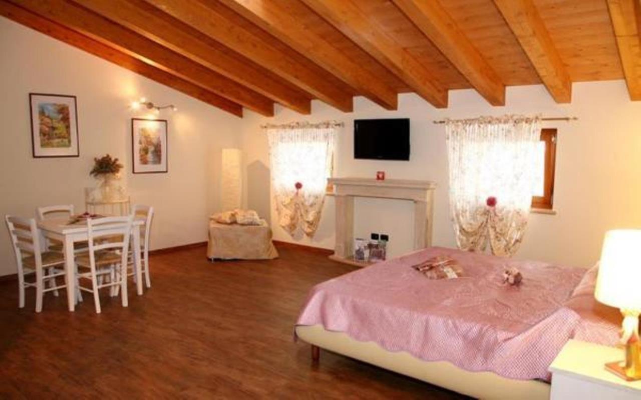 بوسولينغو Residence Ca Di Capri المظهر الخارجي الصورة