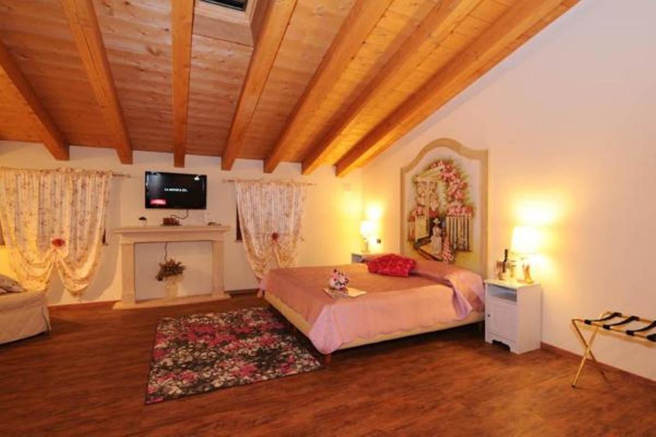 بوسولينغو Residence Ca Di Capri المظهر الخارجي الصورة