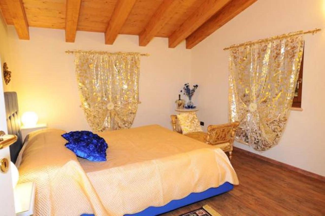 بوسولينغو Residence Ca Di Capri المظهر الخارجي الصورة