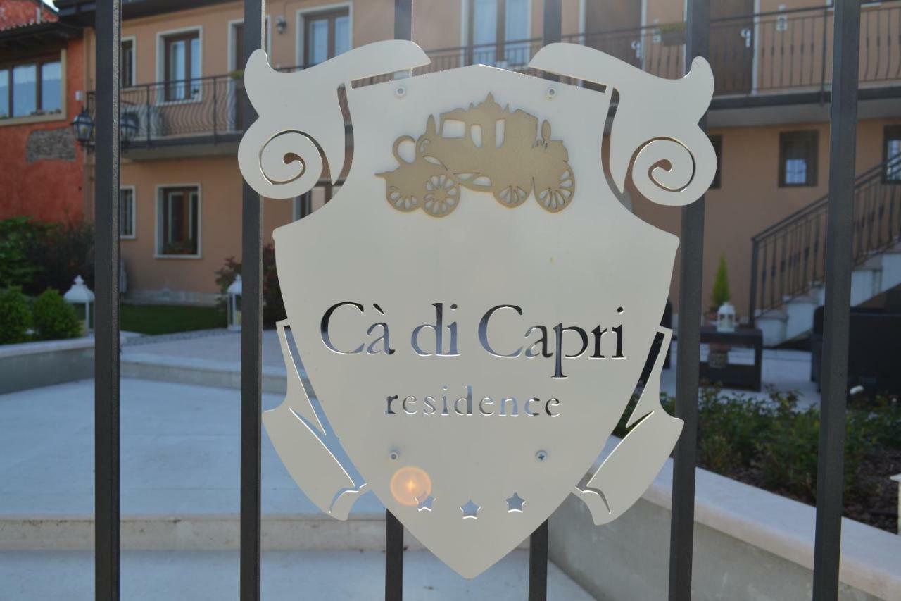 بوسولينغو Residence Ca Di Capri المظهر الخارجي الصورة